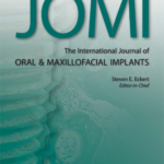 Journal of Oral & Maxillofacial Implants