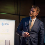 Jan Drazan, MD, at the IMPLANTOLOGY CONFERENCE 2018