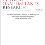 Clinical Oral Implants Research