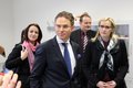 Letáčková, Katainen, Schneidr, Šlechtová v laboratoři LASAK